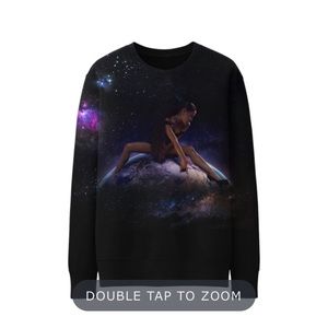 Ariana Grande GIAW Globe Crew